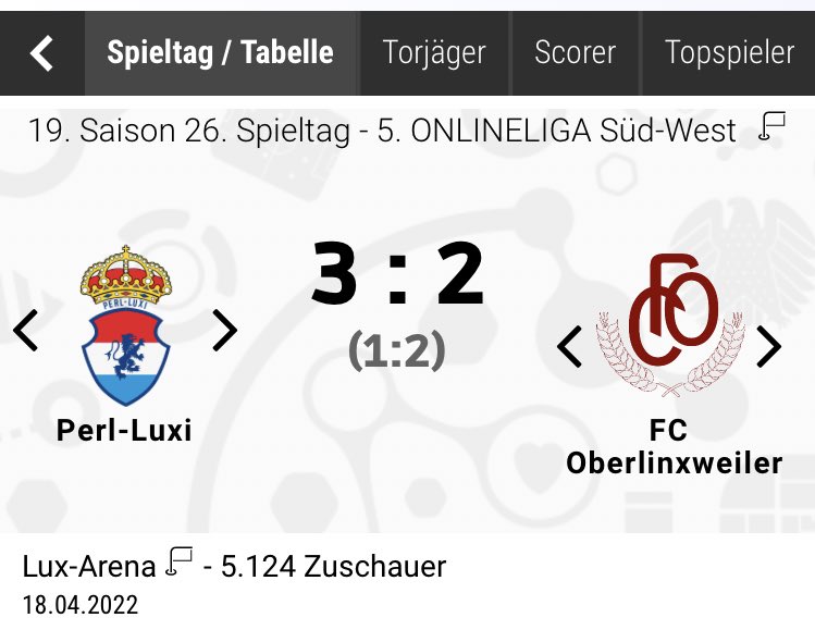 PerlLuxi's tweet photo. Nach verschlafener Anfangsphase, drehen wir das Spiel noch kurz vor Schluss https://t.co/SoSs5s6Etx