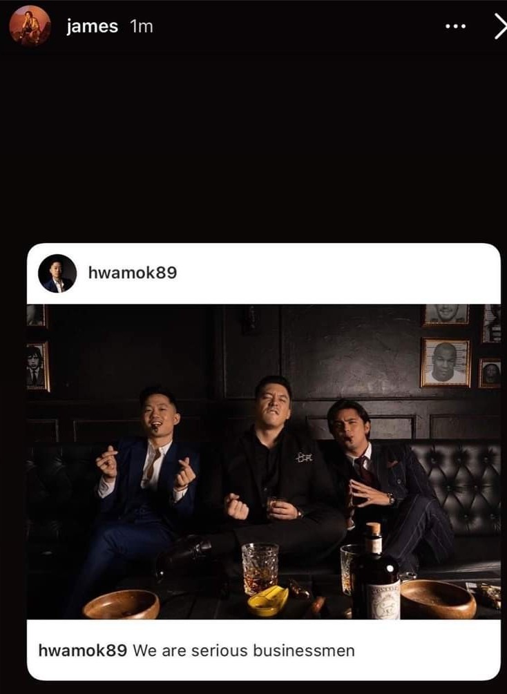 aidamir07179430's tweet photo. Boss James IG's update
April 18, 2022
#JamesRied l JAMES REID https://t.co/CR529y4wdA