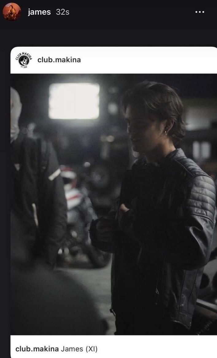 aidamir07179430's tweet photo. Boss James IG's update
April 18, 2022
#JamesRied l JAMES REID https://t.co/CR529y4wdA