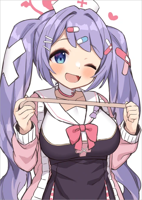 ハナエwip 