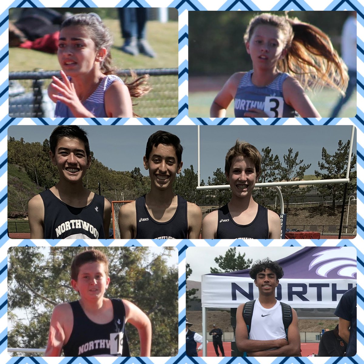twolftrack's tweet photo. Heading into the last week of the season and the Timberwolves are in first place for the varsity boys and girls.  Kicking off the senior week in style!! 🏃‍♀️🔥💪🏾 https://t.co/65mPpSNbnF