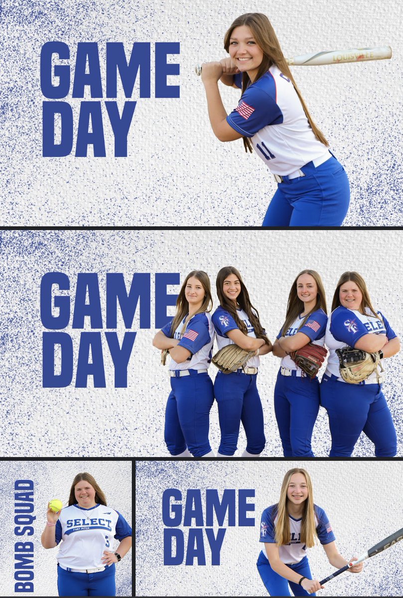 Select Fastpitch 16U Morris tweet media