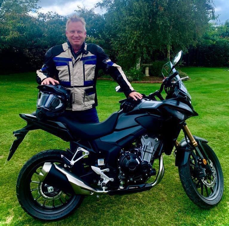 RockliffTeam's tweet photo. Premier Rockliff recognises how important it is for our mental health and wellbeing to find time to do the things we really enjoy. For Jeremy, it’s going for a ride on his motorbike around his favourite spots on the north west coast. 🏍 #politas https://t.co/Yb2TZpWBXL