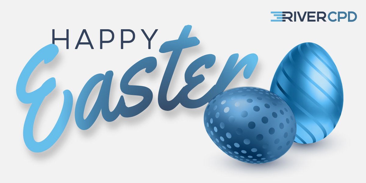 In Christ’s resurrection, we find the true meaning for our lives and the certainty that it is never too late to start over. 
Happy Easter from all of us at RiverCPD.

Thinking of learning skills to start again in a new career? Talk to us

#easter20222
#cpd