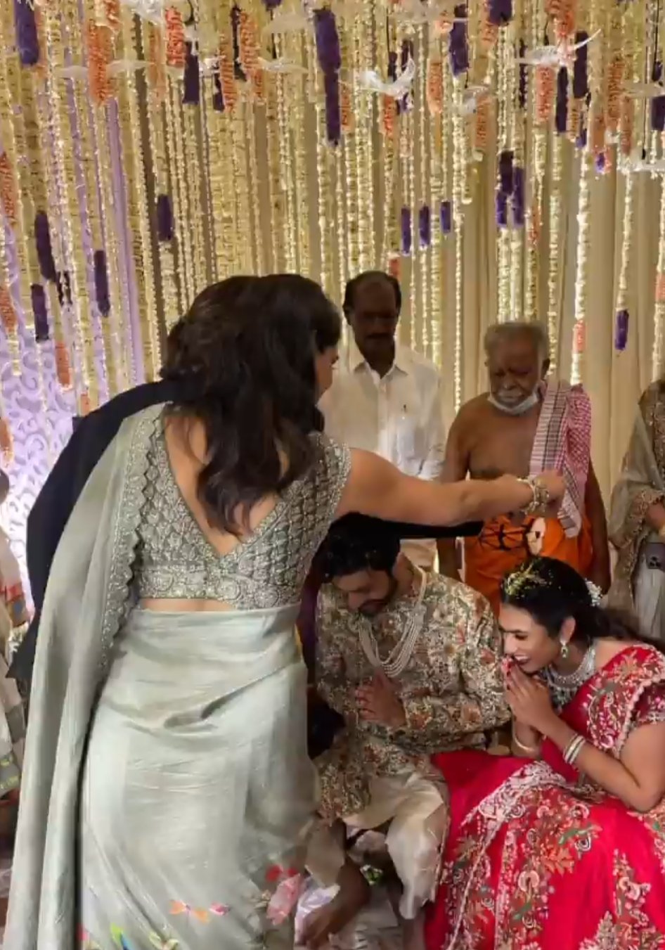 Allu Sneha Reddy on Twitter: