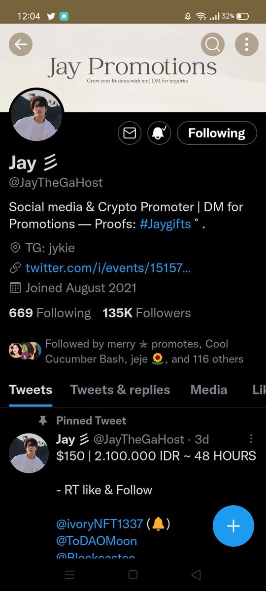 SarahBalano's tweet photo. @JayTheGaHost https://t.co/Vn4YLDrGZf