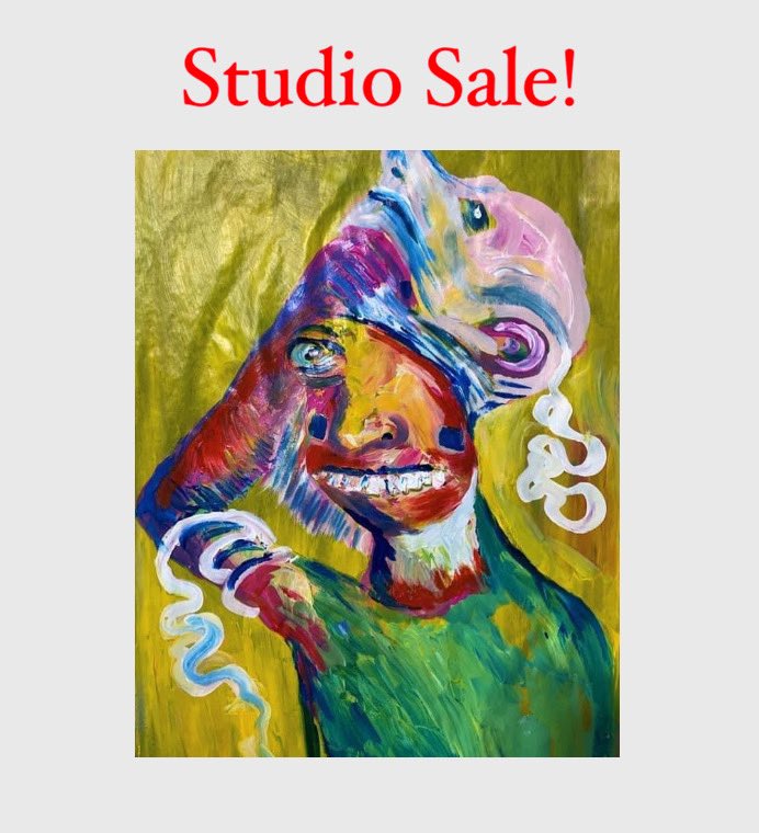 EAndersonArtist's tweet photo. Looking for a one if a kind work of art?

Been wanting an Emma Anderson Original for while?

Now is the time to buy! 

I am having a studio clean out sale with huge discounts! 
If interested; direct message me! https://t.co/hSglF6wDSk