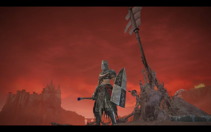 恐ろしくも美しい場所でござった 