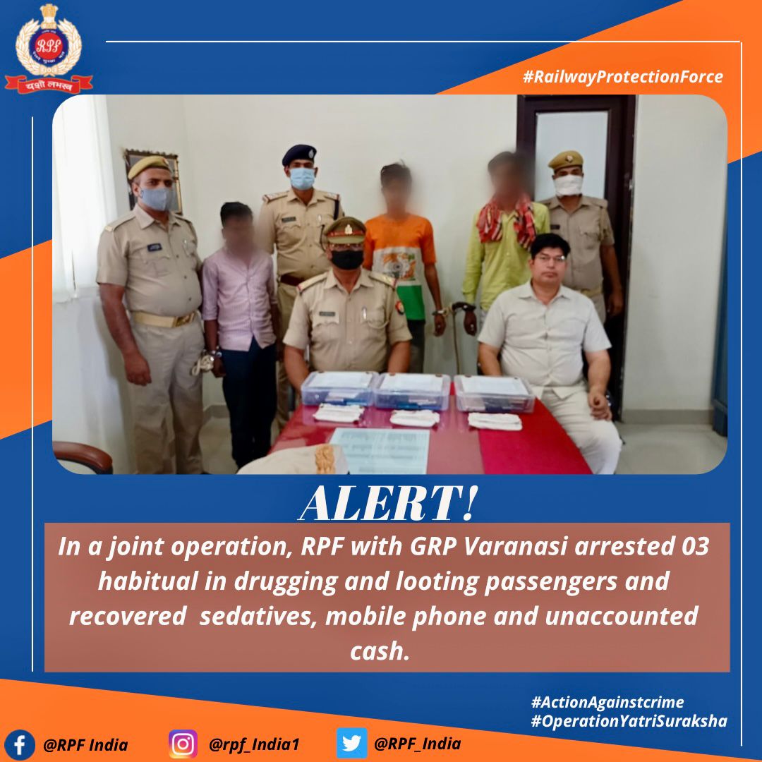 RPF INDIA tweet media