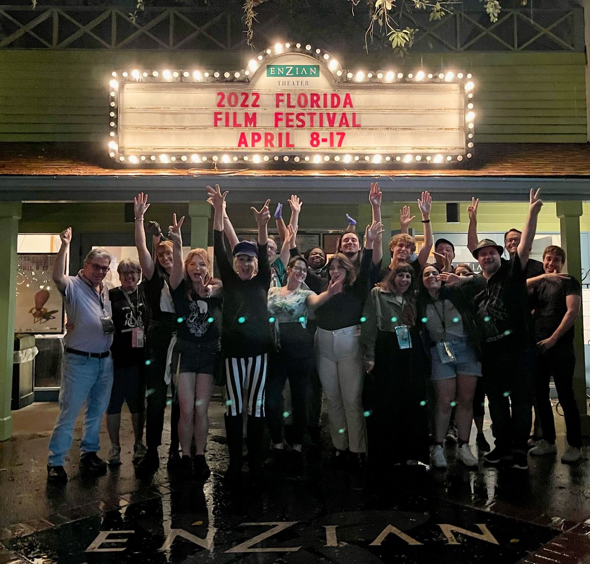 Florida Film Festival tweet media
