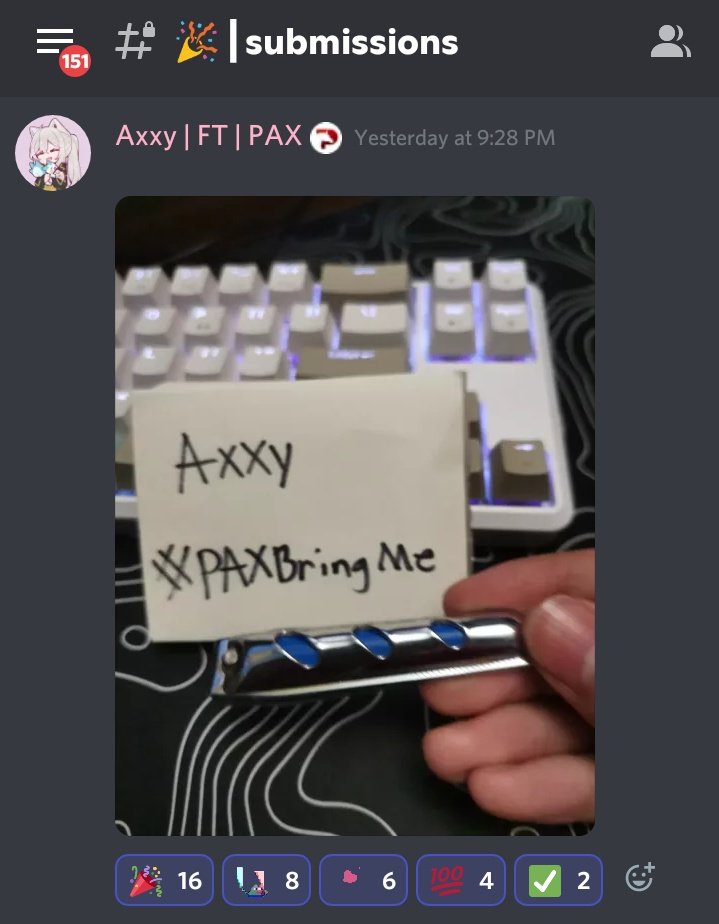 adabelzzz | PAX ✨ tweet media