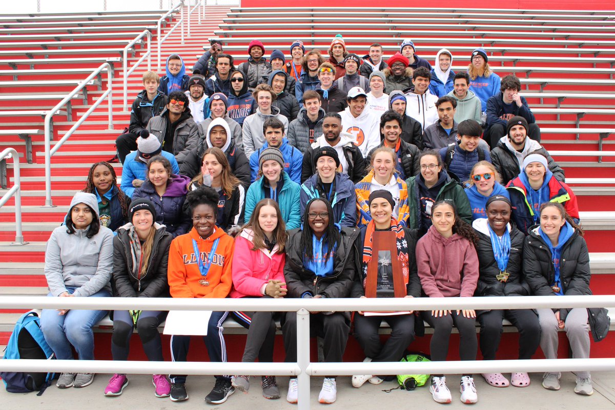 ITFC’s Womens got 1st at NIRCA Nationals recently. It was an experience to experience their victory and a reminder that speed is always on the track. Read about our win with this right here:

illinoistrackclub.com/2022/04/17/nir…