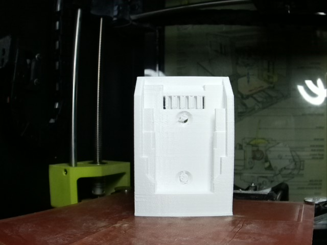 3DAGs_LulzMini's tweet photo. @3DAstroGeek 's #LulzbotMiniV1 : π I am done #3DPrinting! And it only took this long: 3:21:54! #WootWoot #NailedIt https://t.co/4AAOYAajAh