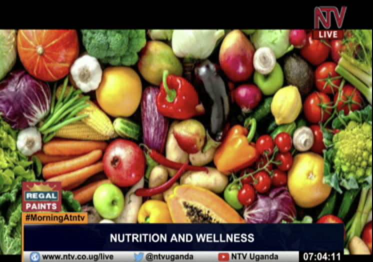 NTV UGANDA on Twitter "WELLNESS &NUTRITION TIP Did you know that raw
