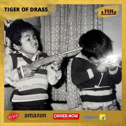 Tigerofdrass's tweet photo. "Here's to the bond that comes from having the same parents" - Brothers.

Order Book Now - https://t.co/KBQvBZME9d

#indianarmy #indianbtsarmy #indianarmy🇮🇳 #indianarmylovers #btsindianarmy #indianarmyfans #indianarmyofficers #indianarmyforever https://t.co/EmSzEVuPau