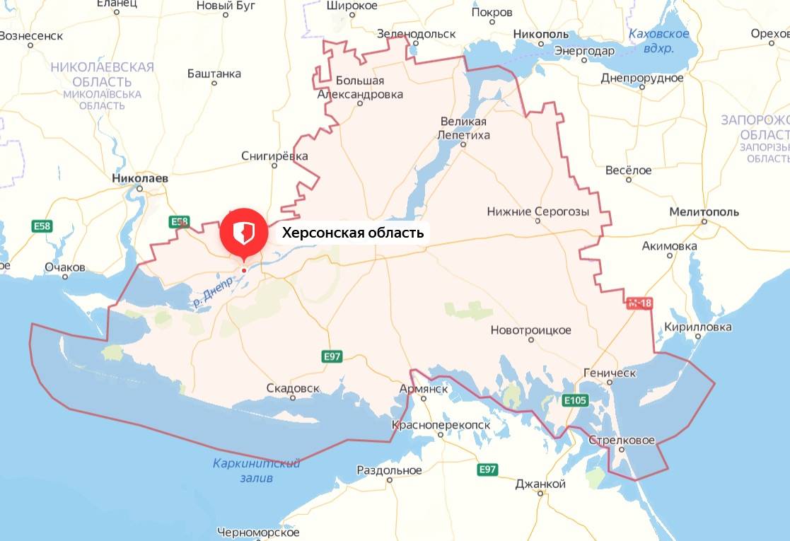 После быстрого взятия Херсонской области под контроль российскими войсками украинские «патриоты» заговорили о  создании на территории указанного региона Херсонской Народной Республики (ХНР).
topcor.ru/25132-v-kieve-…