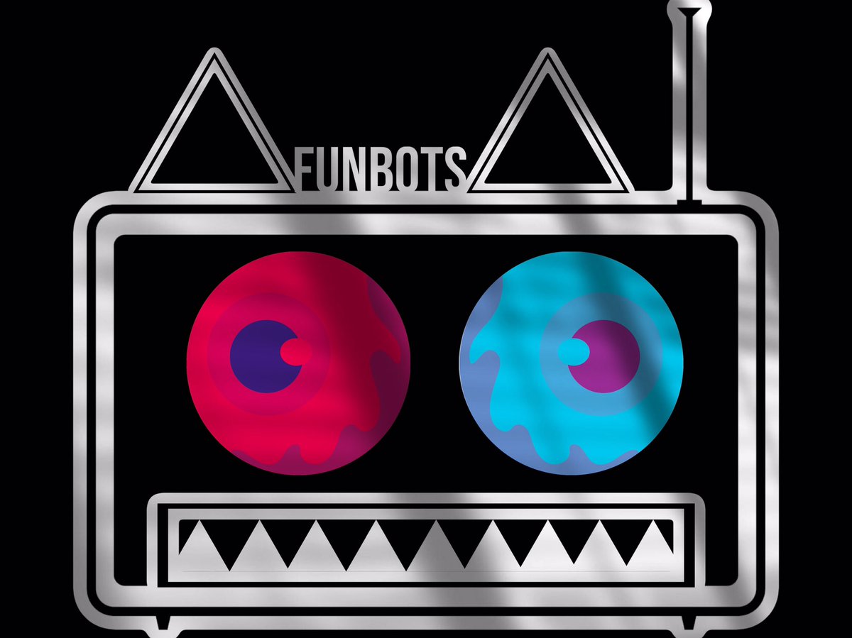 nickxnfts's tweet image. #FunArt #FunBots