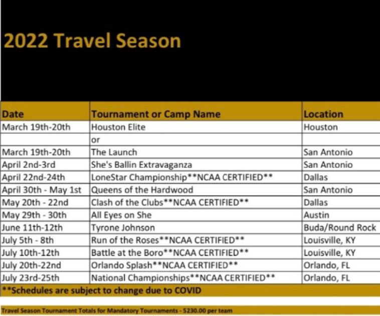 AceHoopn's tweet photo. Summer Schedule.. Hope To See You There !! #AAU #basketball #NIKE #WBB https://t.co/izLhq3PFUi