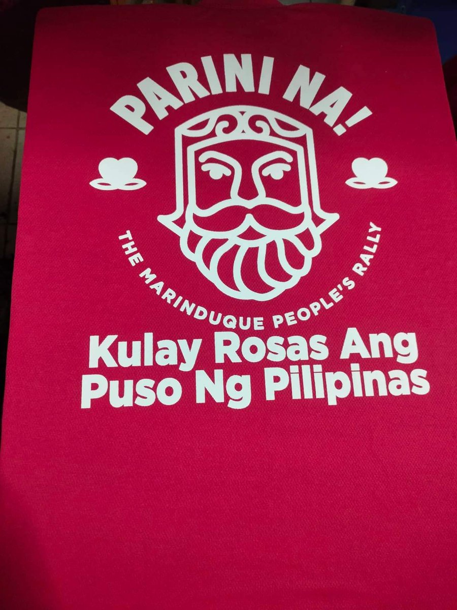 LizlyMayorga's tweet photo. #MarinduqueIsPink
#MarinduqueLeniKiko https://t.co/MrlC4q5pRT