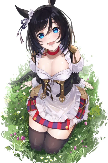 エイシンフラッシュ
#ウマ娘 