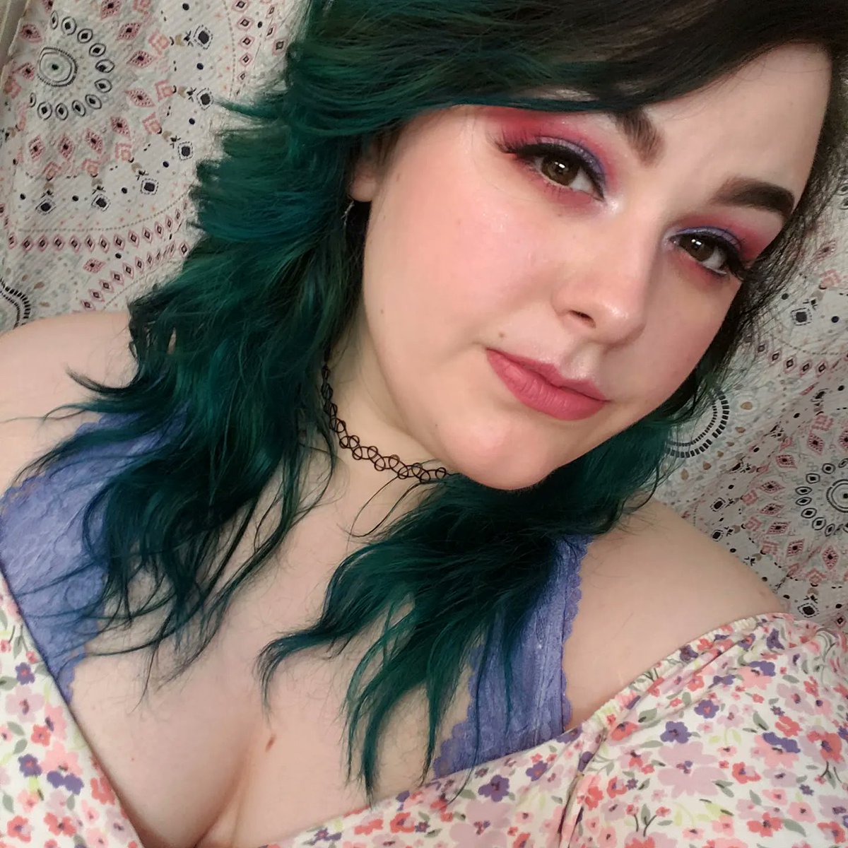 eyelinerkillz's tweet photo. happy easter 🐣 🐰
.
.
.
.
#makeup #makeupartist #mua #motd #Easter #spring https://t.co/iraBaBxpGw