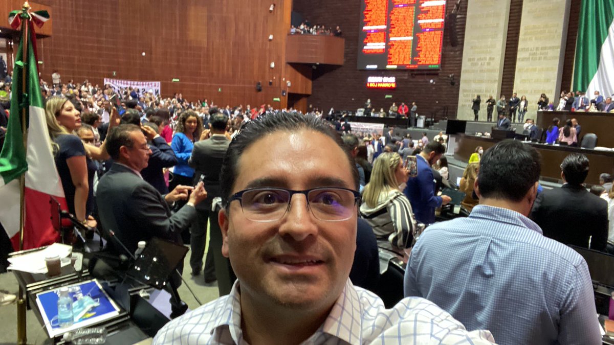 275 votos ✅️
222 votos ❌️

NO hay mayoría calificada.

La #LeyBartlett no pasó.