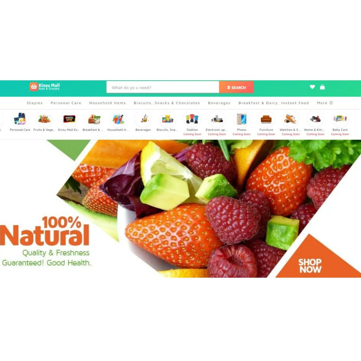 kinsuhub's tweet photo. E-Commerce Portal •Admin •Stock •Order •Delivery    
Designed &amp; Developed By~ Kinsu Hub  #ecommerce #onlineshopping #kinsu_hub #kinsu_hub_pvt_ltd #kinsuhub #kinsu_hub_pvt_ltd #kinsuhub #kinsu_mall #Admin #products #Stocks #delivery #order #business https://t.co/b5G8cvNWFX