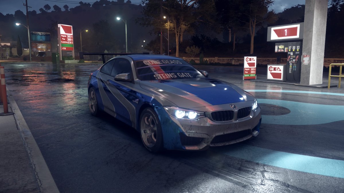 IRpM_Deku's tweet image. #NeedForSpeed #BMW #ElectronicsArts #PS4share