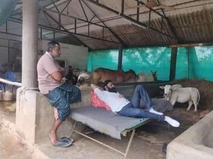 talksap1's tweet image. కబాలి రా @IamKodaliNani గారు.... ఈ రెండు రోజులు ఇష్టమైన భోజనం తిను @naralokesh ... ఆ తర్వాత కష్టం తిందామన్నా తినలేవు... అహా అలా అని #APtalks