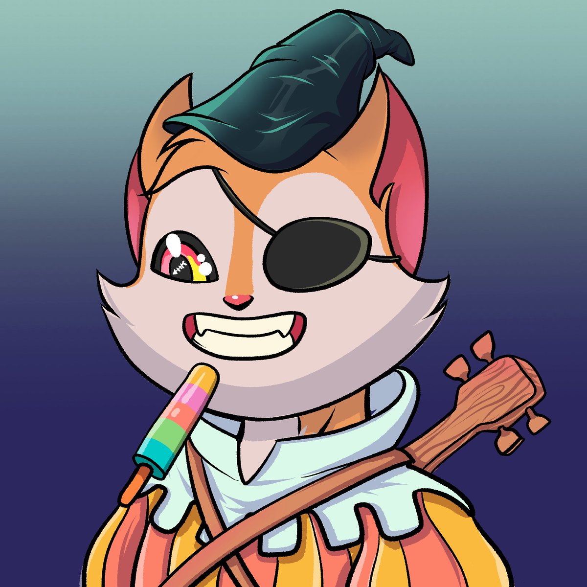 neko_daichi's tweet photo. 2nd sneak peak, discord will open in 2 days stay update to our project to get whitelist and OG role! Big opportunity here, our team work hard for this projects.

#NFTDrop #NFTCommunity #NFT #NFTGiveaway
#Whitelist #NFT #NFTs #nftart #Solana #NFTs #SolanaNFT https://t.co/fmeRYOy3t7