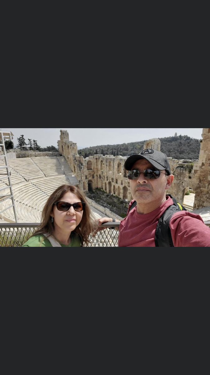 Sweeelikecandy_'s tweet photo. My parents are soo cute and are FR goals, traveling all time. Some pics from Jerusalem, Greece, Turkey and Ofcourse on their way out of Alaska 😂😍 #travelbugs https://t.co/SHOCwyYTBg