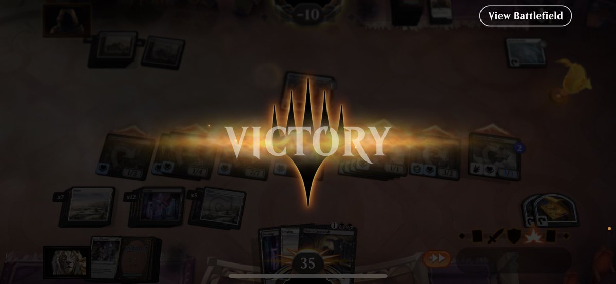 AdrianHotness's tweet photo. I spent two minutes building a deck and in a 40 minute battle struggling for my life and even though the scores flipped favors multiple times, I can say I won my first fair fight against my boyfriend. #flying #deathtouch #lifelink #mtgarena #mtg #toxrill https://t.co/GP8JNrAvMY