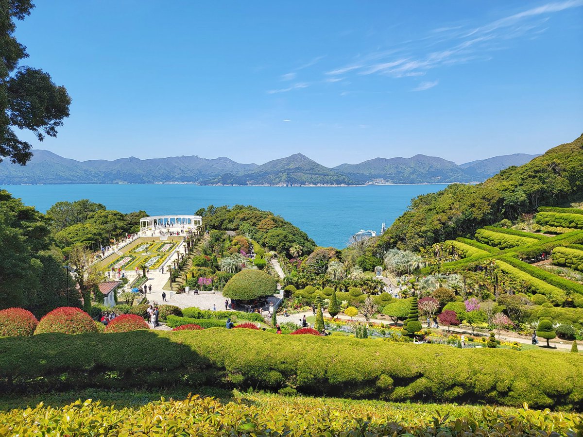 ChrisAstro's tweet photo. Exploring the Oedo Botania. A small island in the East Sea just a few miles from Japan! π°π·πποΈππ΄π³ #SouthKorea #exploreROK #Korea #exploreKorea #travel #visitSouthKorea #spring #springinKorea #EastSea #OedoBotania #island #Fujifilm https://t.co/F0ulxMwXik