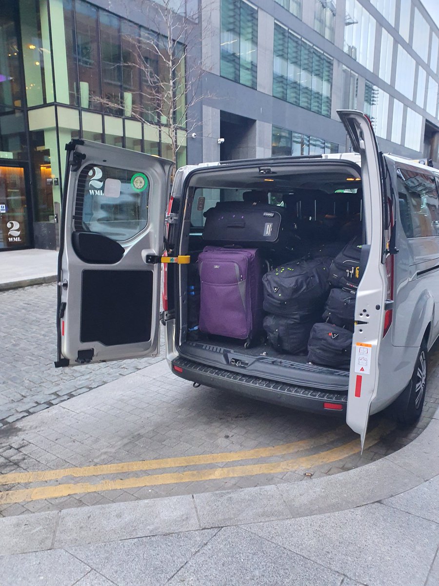 Dublin Airport Dial A Cab tweet media