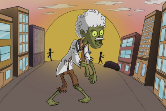 King_Pac5's tweet photo. Lets go!!🔥Doctor Zombie😍 Created by @CKzNFT much love homie♥️♥️ come check them out at https://t.co/mqZk1DvKTc
#NFTs #NFTartist #NFTCommunity #ztoons https://t.co/IfgUt9Gaig