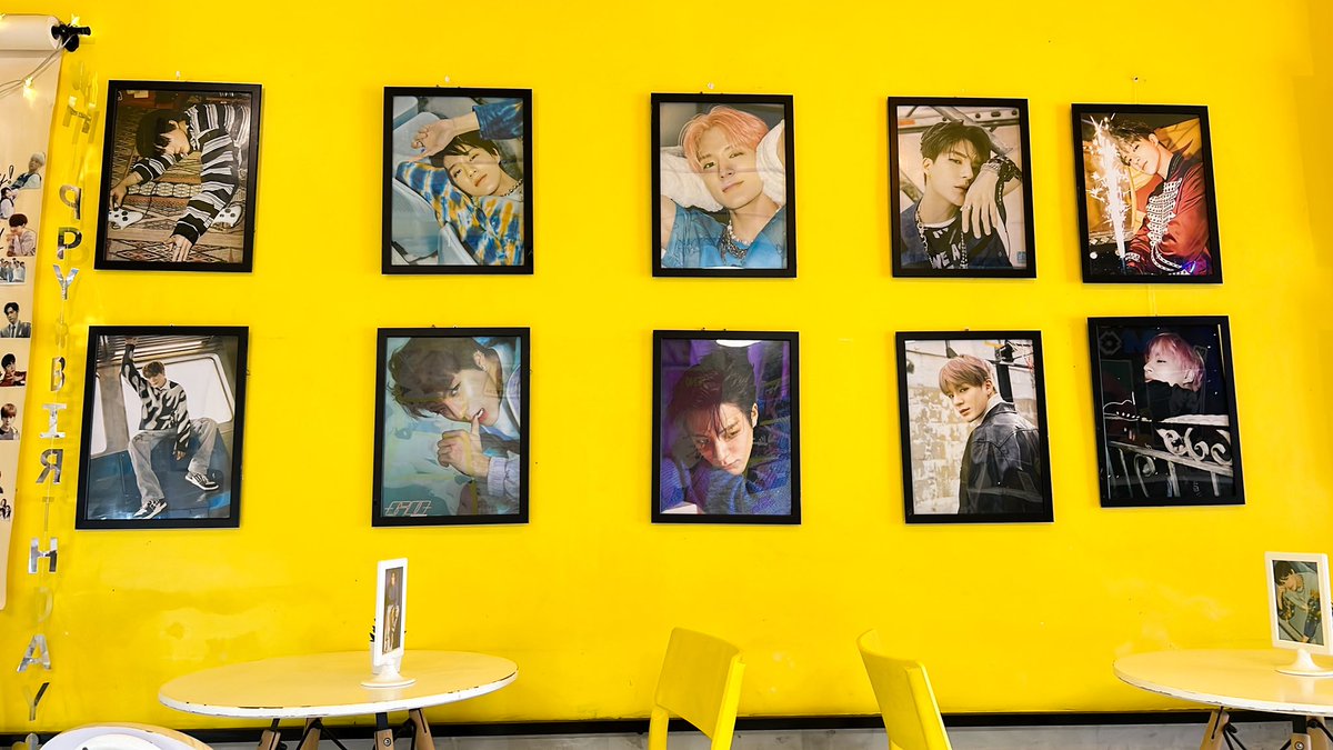 - CLOSE - | • Fan’s Cafe • tweet media