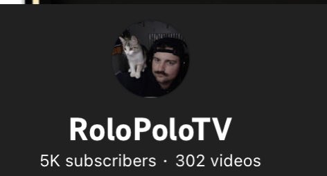 Rolo on Twitter: 