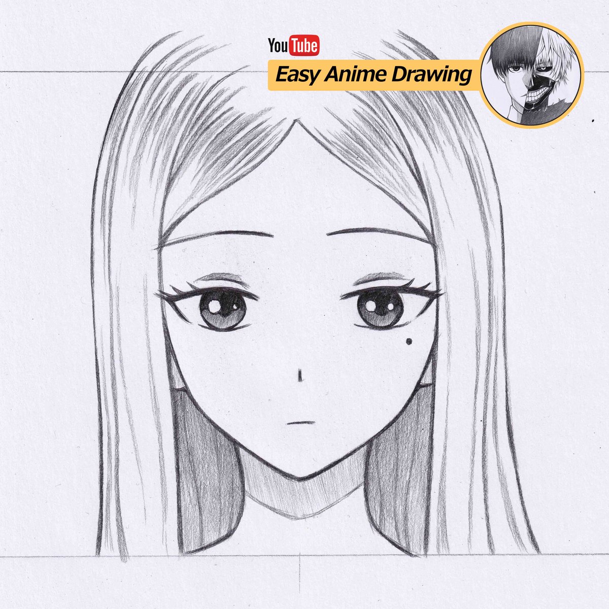 EZ_AnimeDrawing's tweet photo. My newest drawing, if u like, pls sub my ytb channel, it`s very helpful to me. Thank You.
Watch the drawing video with guideline:
https://t.co/BpcVoBPTCB
#easytodraw #easyanimedrawing #howtodraw #howtodrawagirl #easygirldrawing #sketch #animedrawing #drawing #easydrawing https://t.co/xEZDTuf7m6