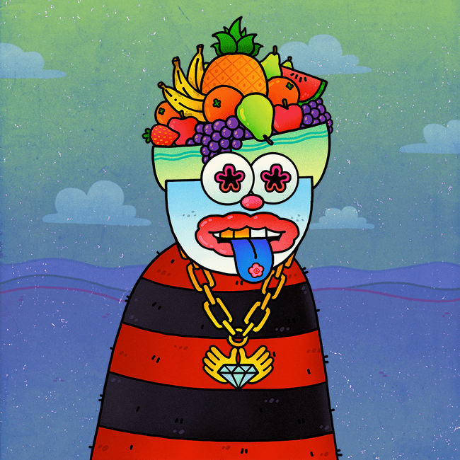 Just bought my 32nd groupie. Third Diamond-hand chain. They're too cheap to say no to. If you believe in <a href="/yonfrula/"></a> and vibe with the <a href="/peacevoid_world/">eee</a> there has never been a better time to ape in.