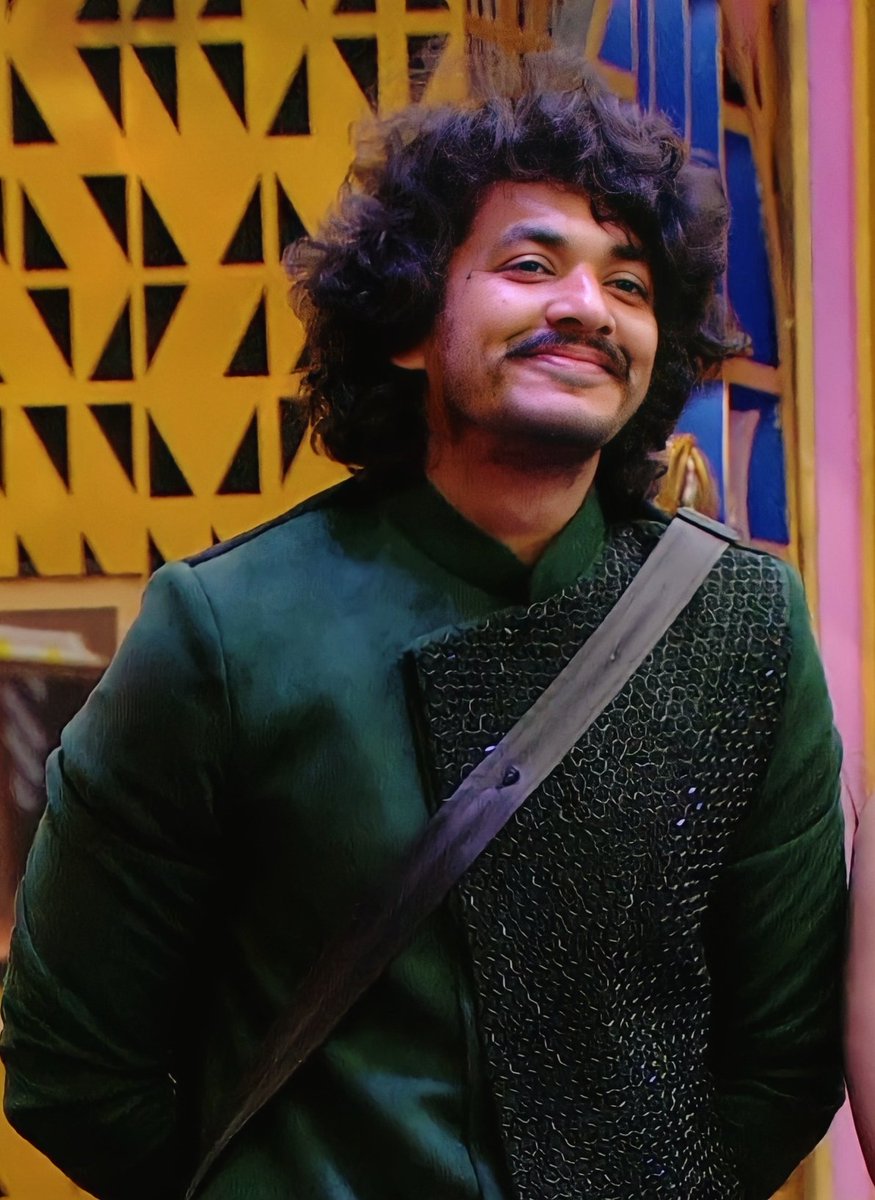 ajaykathurvar's tweet photo. Good morning all โค๏ธ
Nominations Day...!!
#TeamAjay #Ajay #AjayKathurvar #Sanki #TeamSanki
#BiggBossNonStop #BiggBoss
#BiggBossTelugu #BiggBossOTT
#BiggBoss6 #BiggBossTelugu6 #TeluguBiggBoss https://t.co/XclQj284mN