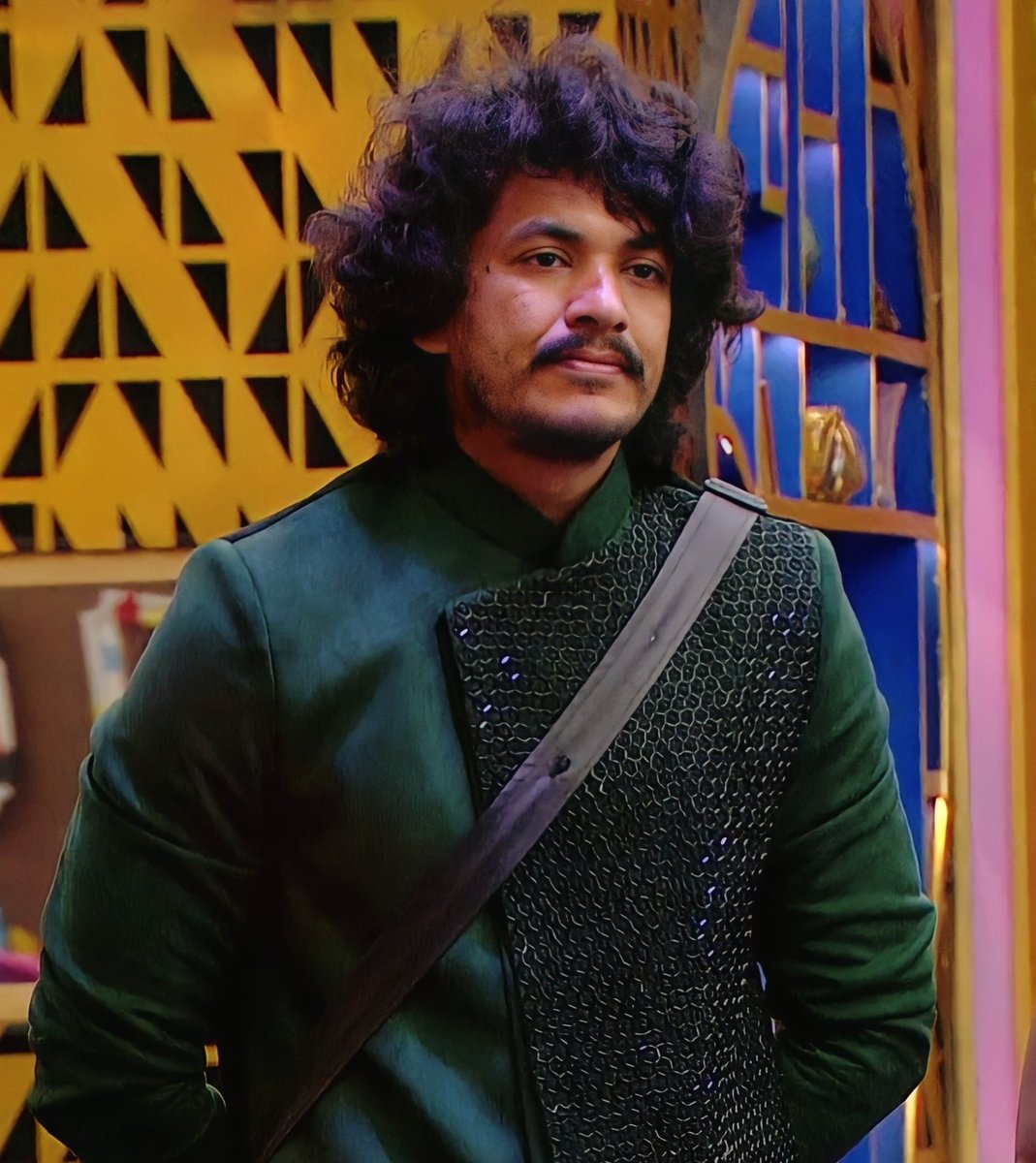 ajaykathurvar's tweet photo. Good morning all โค๏ธ
Nominations Day...!!
#TeamAjay #Ajay #AjayKathurvar #Sanki #TeamSanki
#BiggBossNonStop #BiggBoss
#BiggBossTelugu #BiggBossOTT
#BiggBoss6 #BiggBossTelugu6 #TeluguBiggBoss https://t.co/XclQj284mN