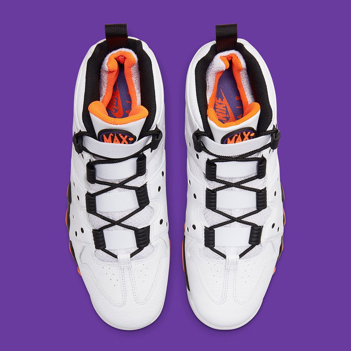 Mitsu_Aizawa's tweet photo. Nike Air Max CB 94 “Suns”

2022年5月発売予定👟

1994年にリリースされ、シリーズ屈指の人気を誇る"AIR MAX2 CB ‘94"より、キャリアの全盛期を過ごした、"フェニックス・サンズ"をオマージュしたカラーが登場。
稀代の革命児"SIR CHARLES"を讃えるニューカラー！ https://t.co/DYJp67KNJV