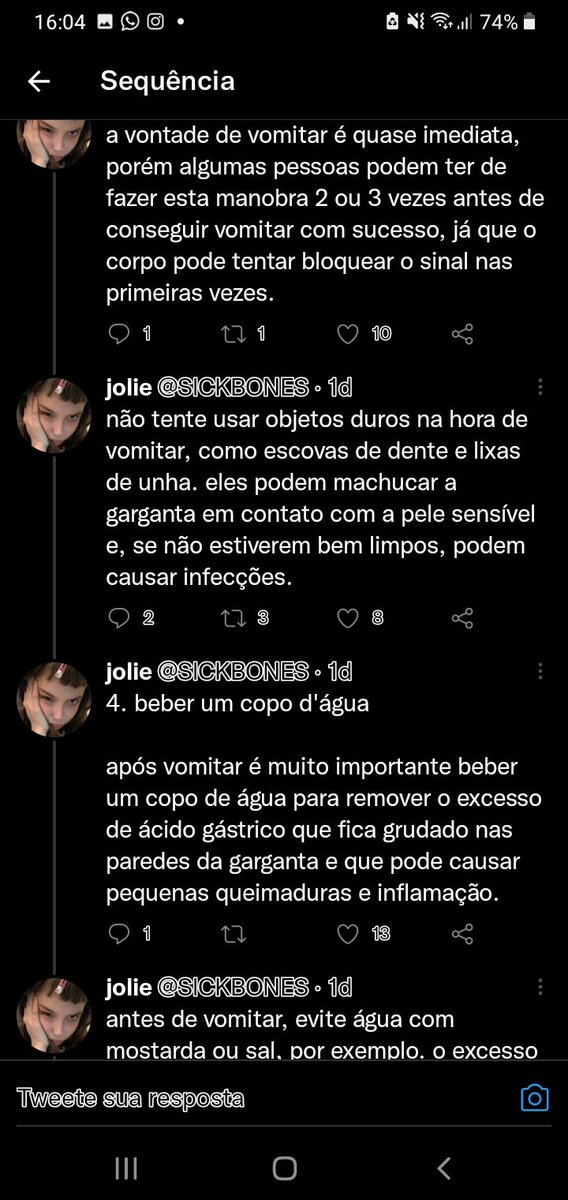 hananat0's tweet photo. @jgootiny @user010830109 N consegui achar mas oq eu tirei print ta aqui https://t.co/tbssxHTLfV