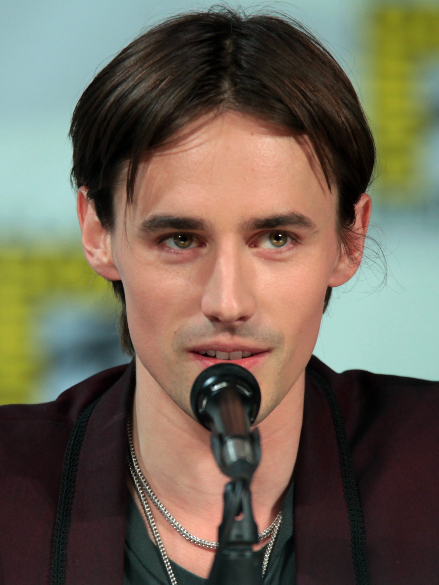 Happy Birthday to Reeve Carney (April 18, 1983). 