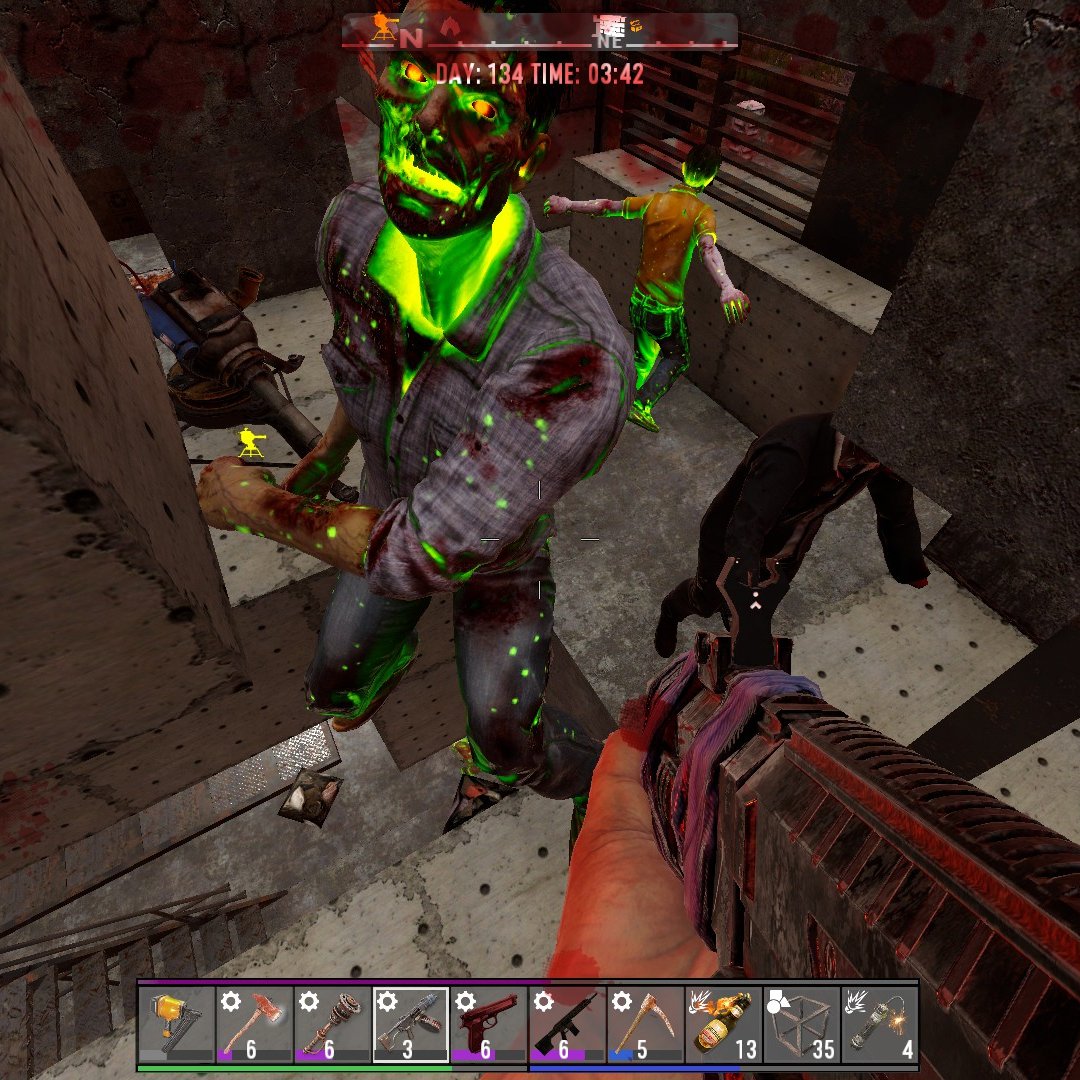 Slaying some Easter zombies! 7 Days to Die
Live now!