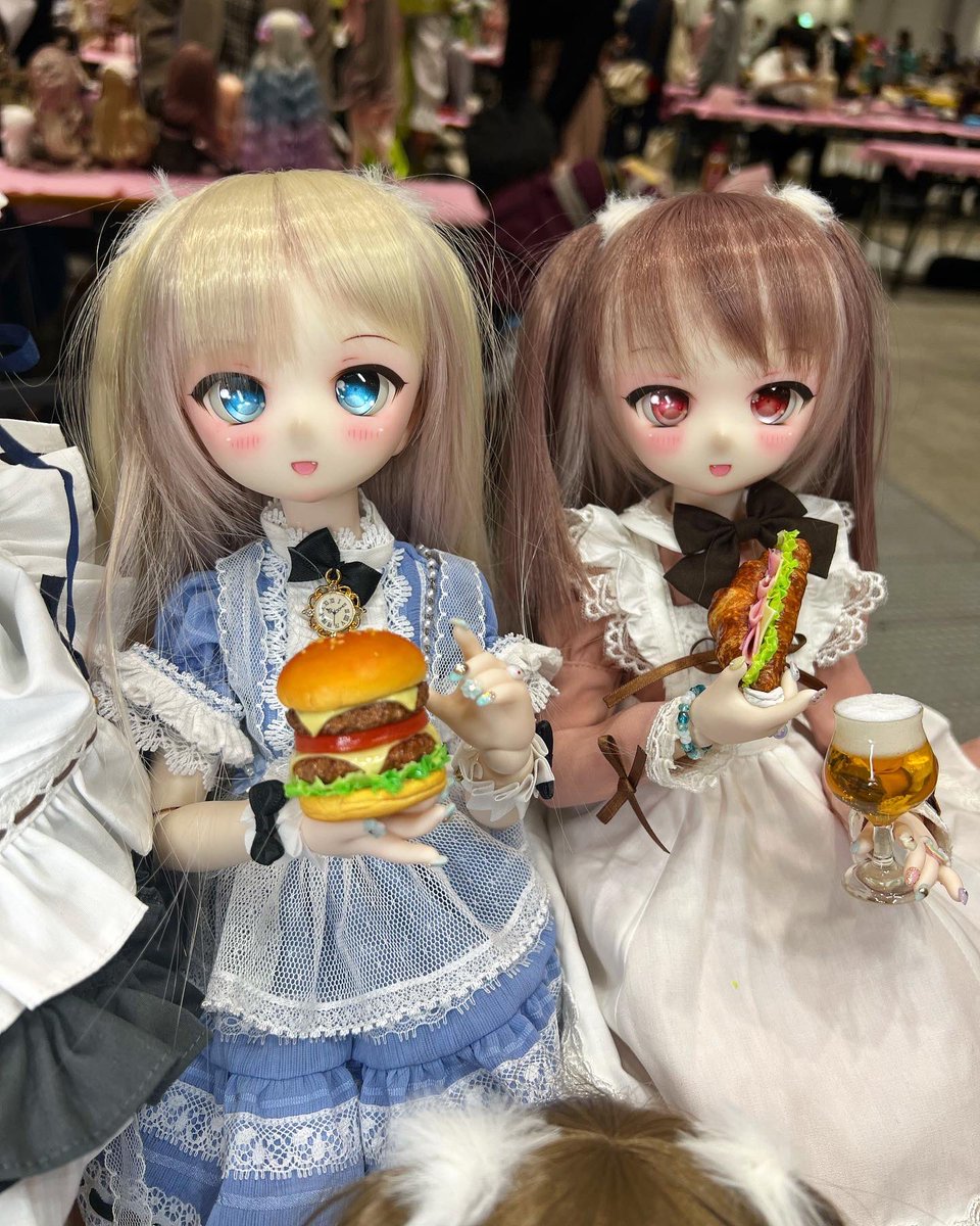 再×14入荷 Dollfie Dream(ドルフィードリーム) DD ネリス シャイニング