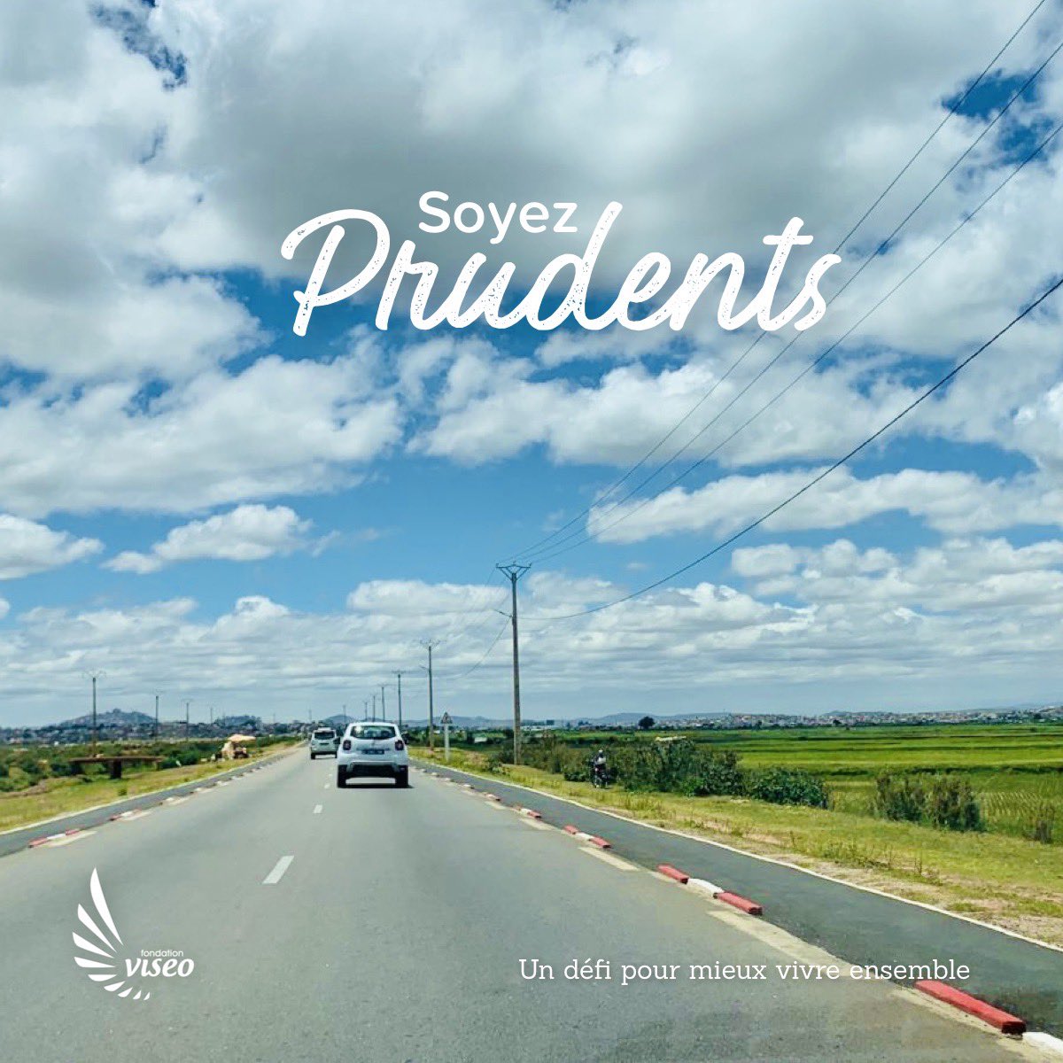 🌿 Bon lundi de Pâques à tous 
Et surtout, soyez #prudents sur la route 🙏🏽