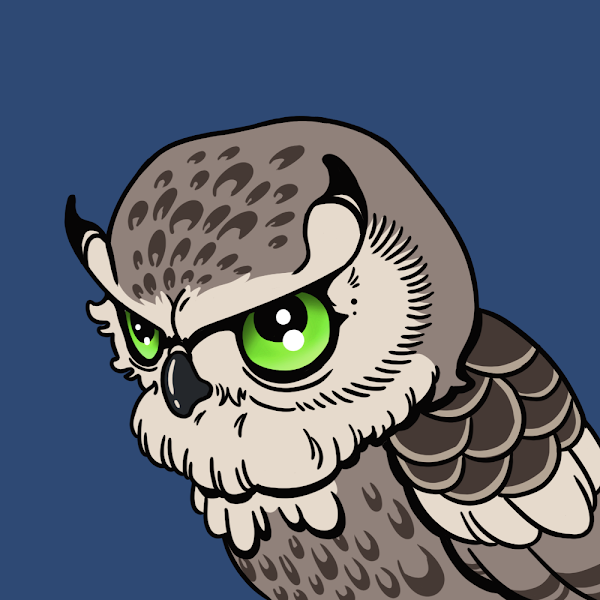 <a href="/birdzuki/">Birdzuki-Mutant Coming Soon</a> Well i don't know. This is for the real Owl lover I guess lol.