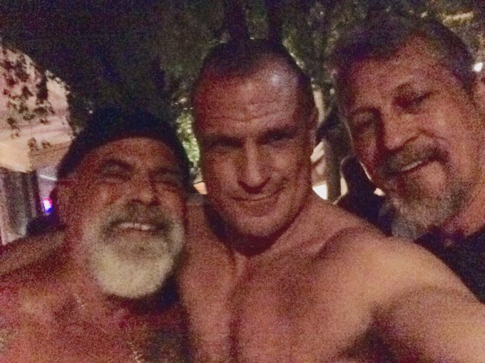 I remember back when I did one of my first &ldquo;porn appearances&rdquo; at @CCBCResortHotel in PS. Titpig and his<a href="/tag/pozfetish"class="tags"><span>#pozfetish</span></a><a href="/tag/pozverbal"class="tags"><span>#pozverbal</span></a>