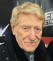 Happy Birthday to Clive Revill!!
The original voice of Emperor Palpatine.
Born: April 18th, 1930 